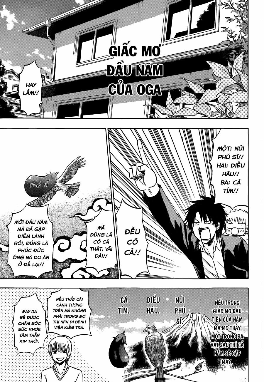 Beelzebub - Vua Quỷ: Chapter 188