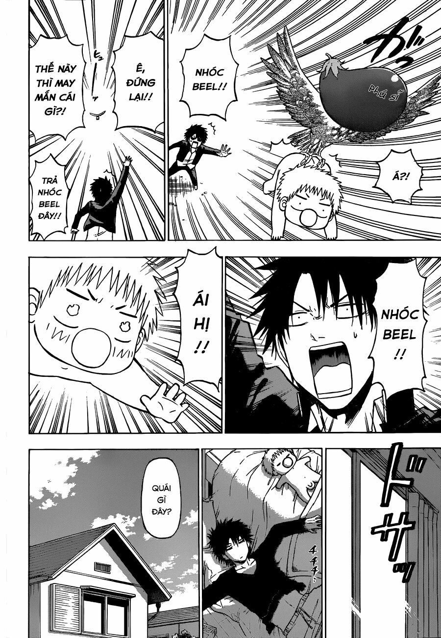 Beelzebub - Vua Quỷ: Chapter 188