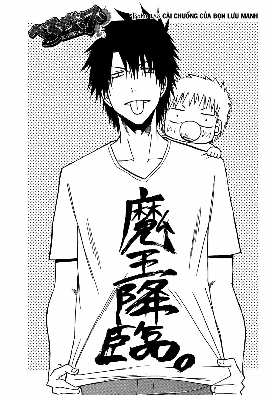 Beelzebub - Vua Quỷ: Chapter 188