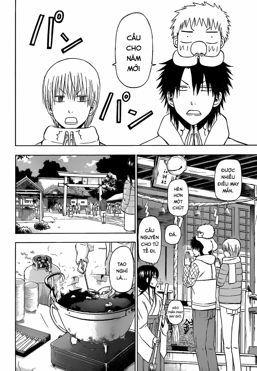 Beelzebub - Vua Quỷ: Chapter 188