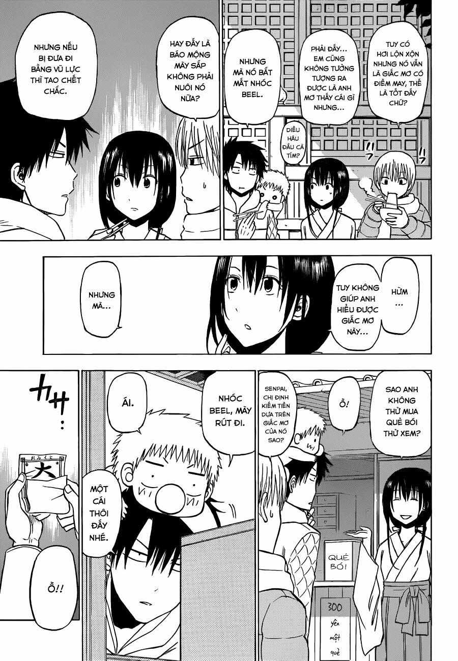 Beelzebub - Vua Quỷ: Chapter 188