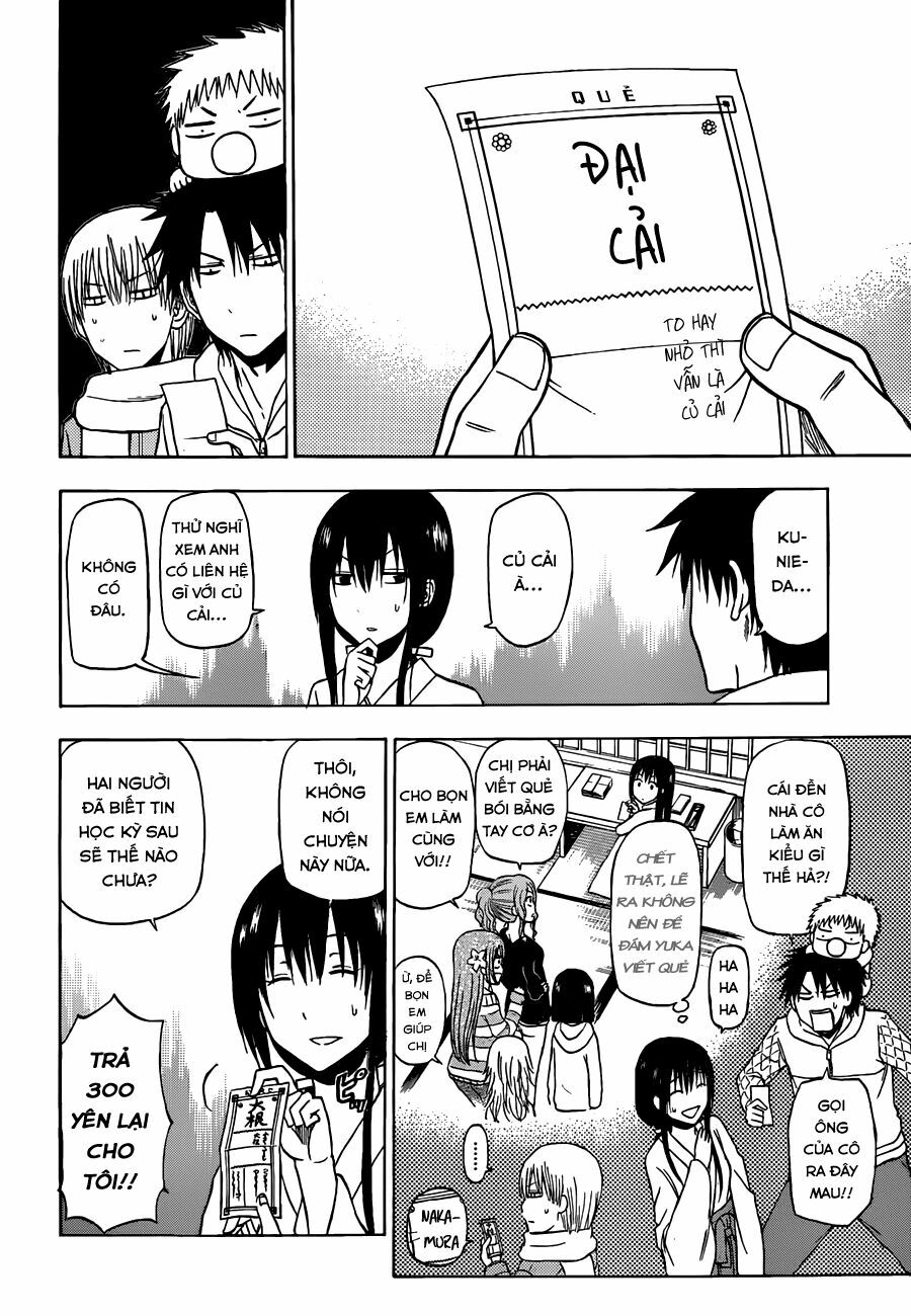 Beelzebub - Vua Quỷ: Chapter 188