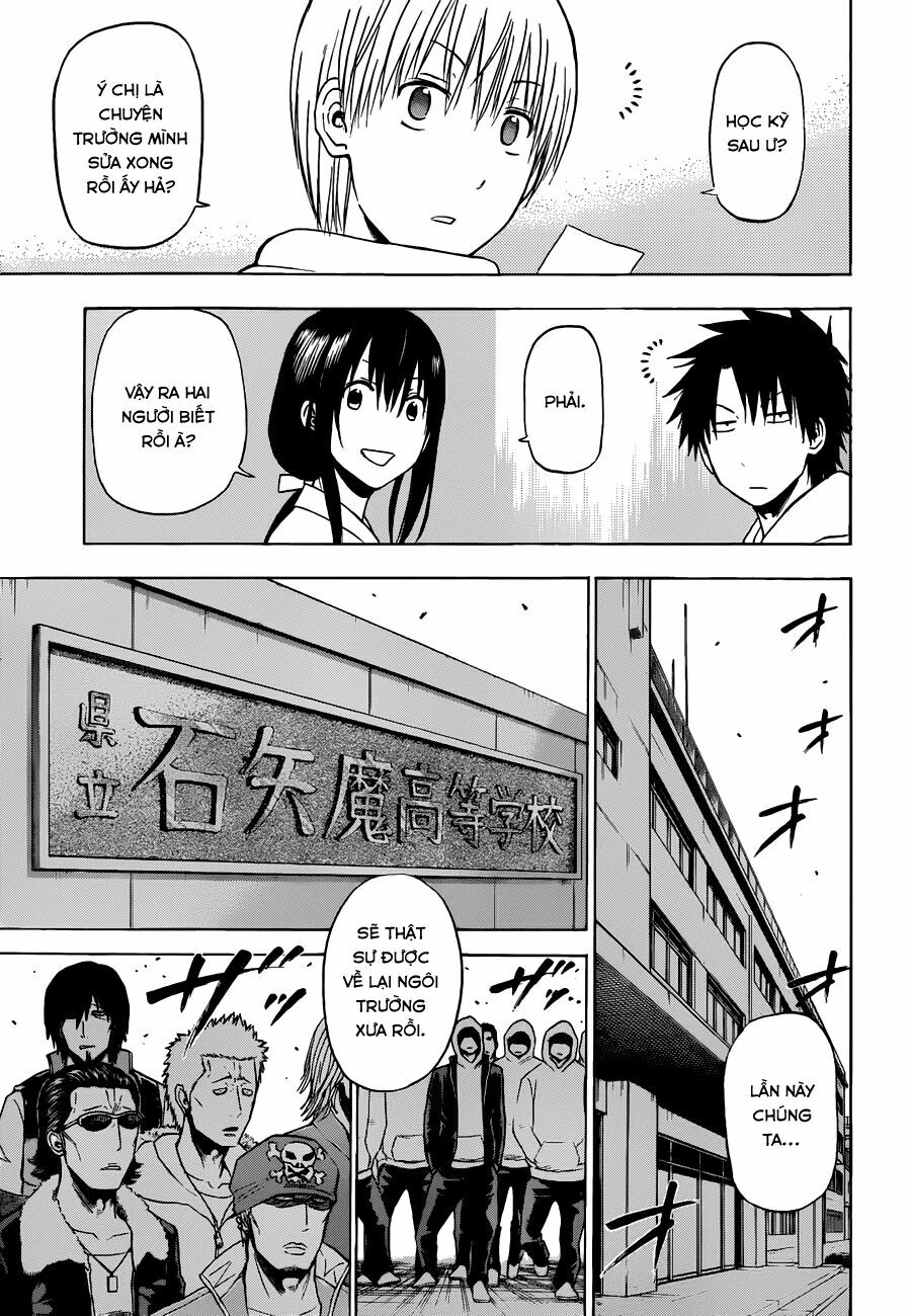 Beelzebub - Vua Quỷ: Chapter 188