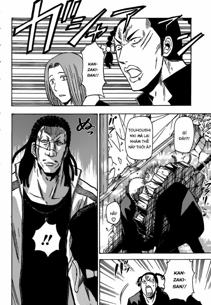 Beelzebub - Vua Quỷ: Chapter 189