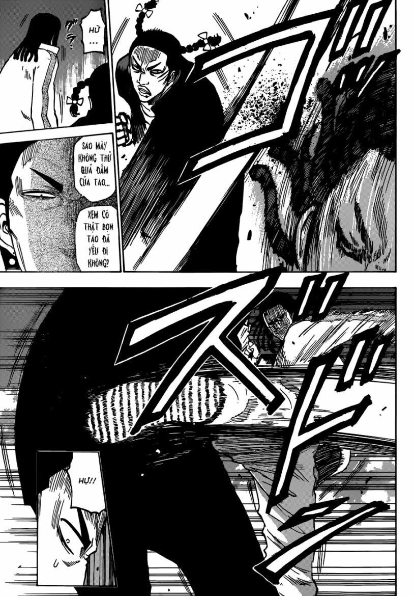 Beelzebub - Vua Quỷ: Chapter 189