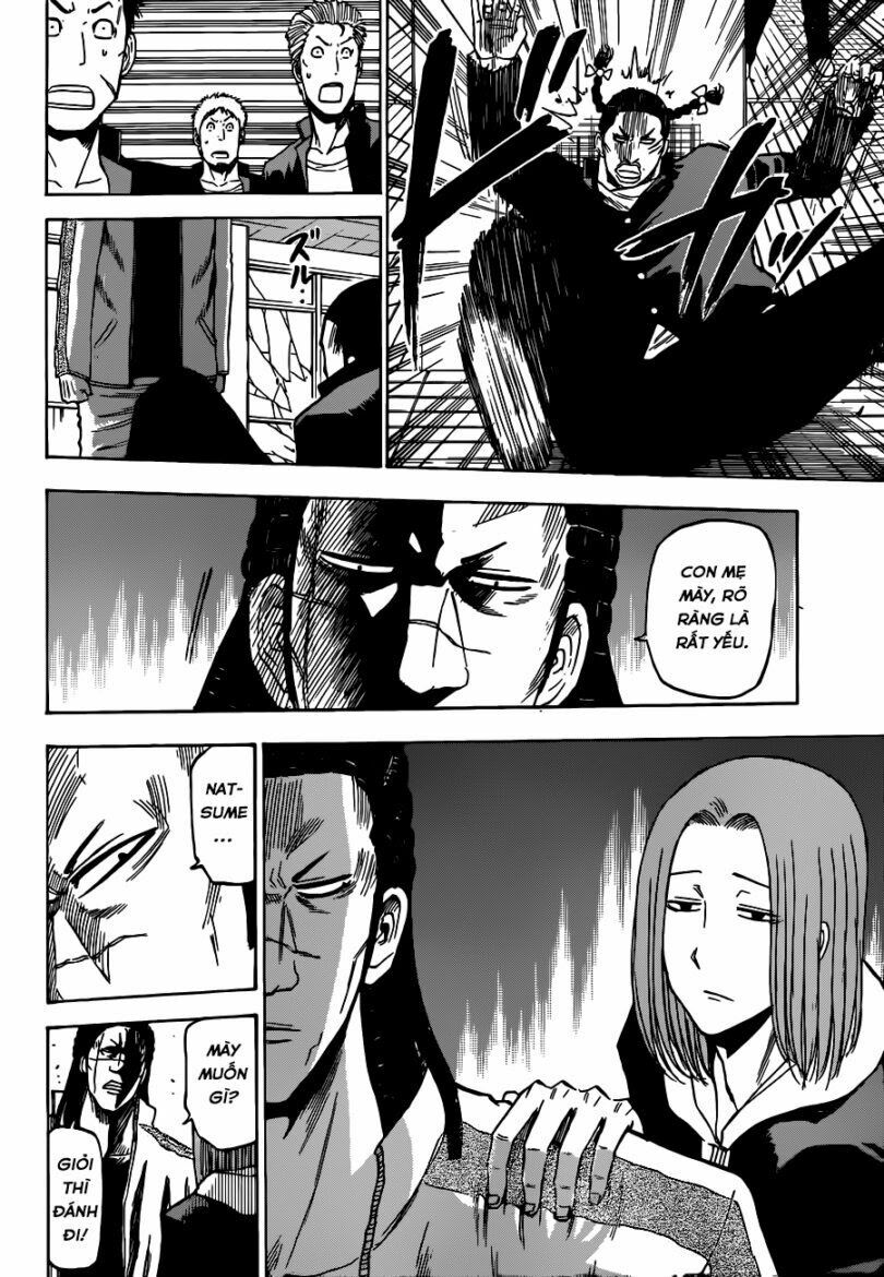 Beelzebub - Vua Quỷ: Chapter 189