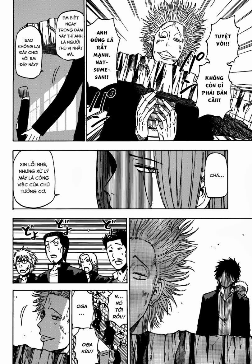 Beelzebub - Vua Quỷ: Chapter 189