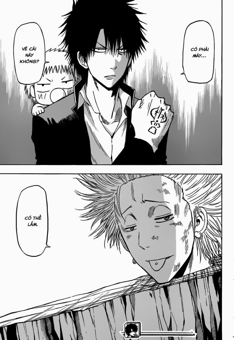 Beelzebub - Vua Quỷ: Chapter 189