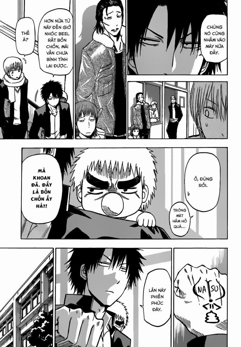 Beelzebub - Vua Quỷ: Chapter 189