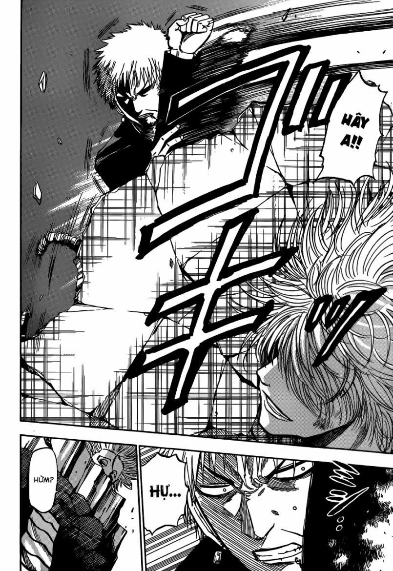 Beelzebub - Vua Quỷ: Chapter 189