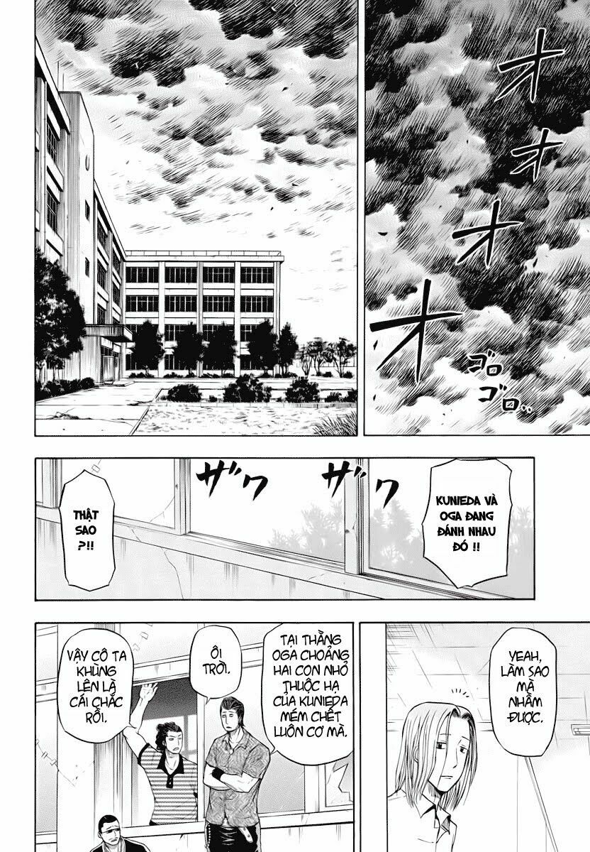 Beelzebub - Vua Quỷ: Chapter 19