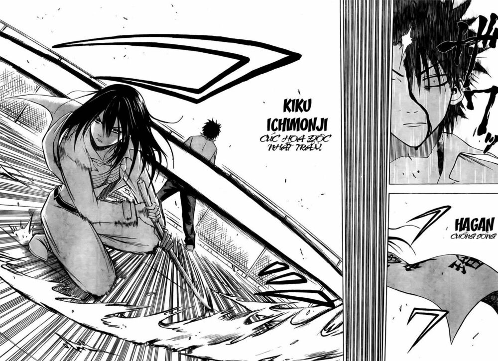 Beelzebub - Vua Quỷ: Chapter 19