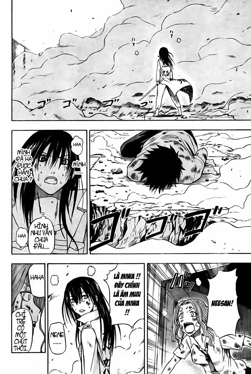 Beelzebub - Vua Quỷ: Chapter 19
