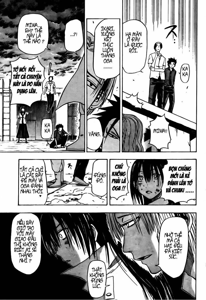Beelzebub - Vua Quỷ: Chapter 19