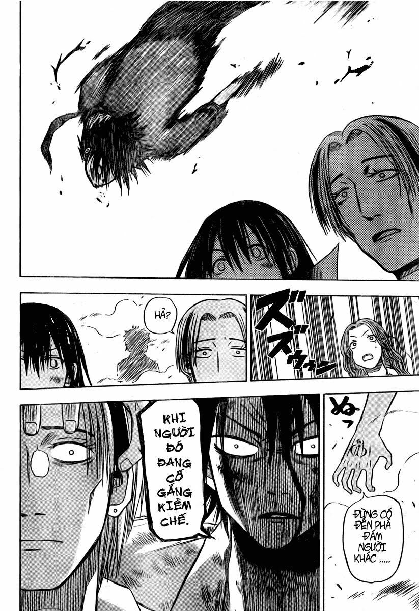 Beelzebub - Vua Quỷ: Chapter 19
