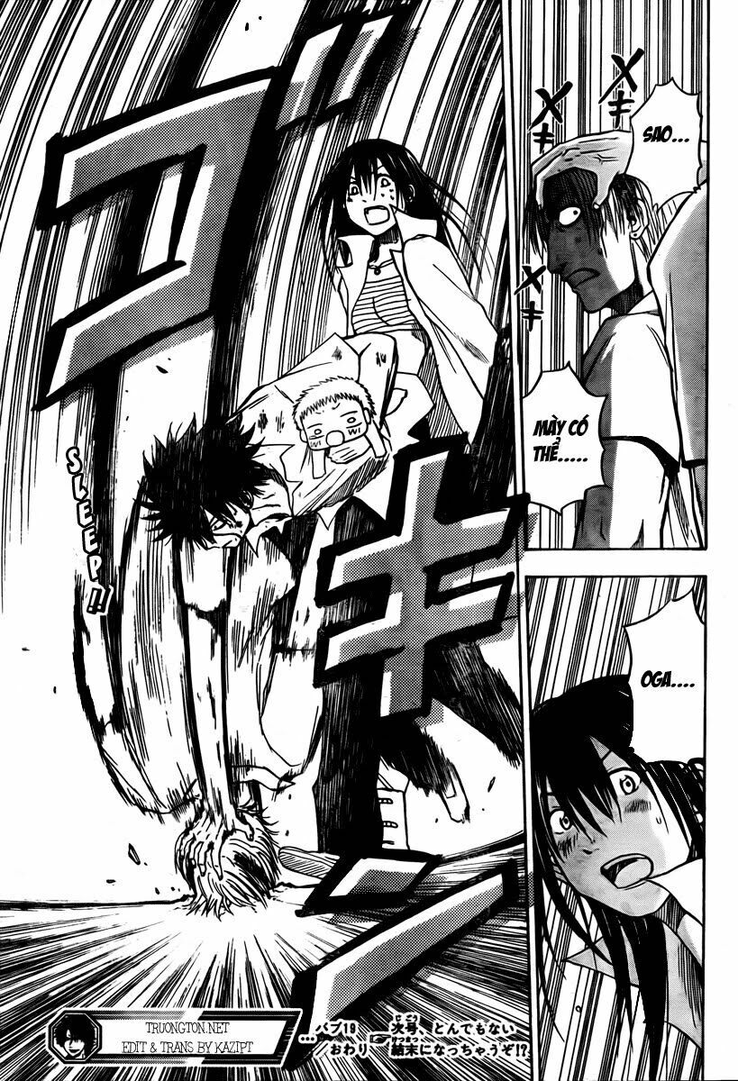 Beelzebub - Vua Quỷ: Chapter 19