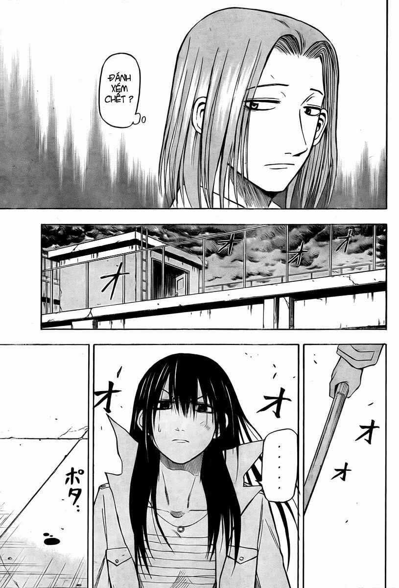Beelzebub - Vua Quỷ: Chapter 19