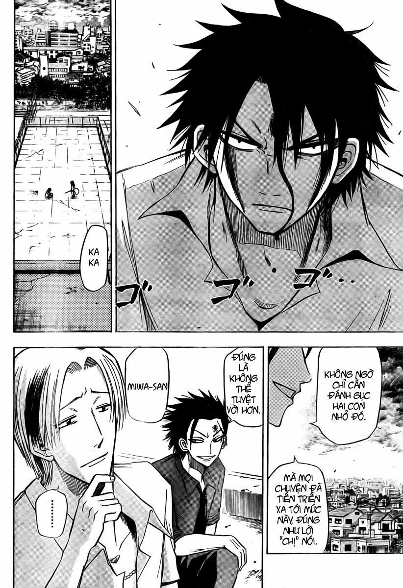 Beelzebub - Vua Quỷ: Chapter 19