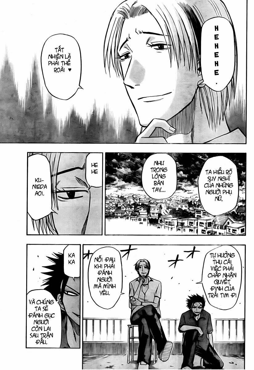 Beelzebub - Vua Quỷ: Chapter 19