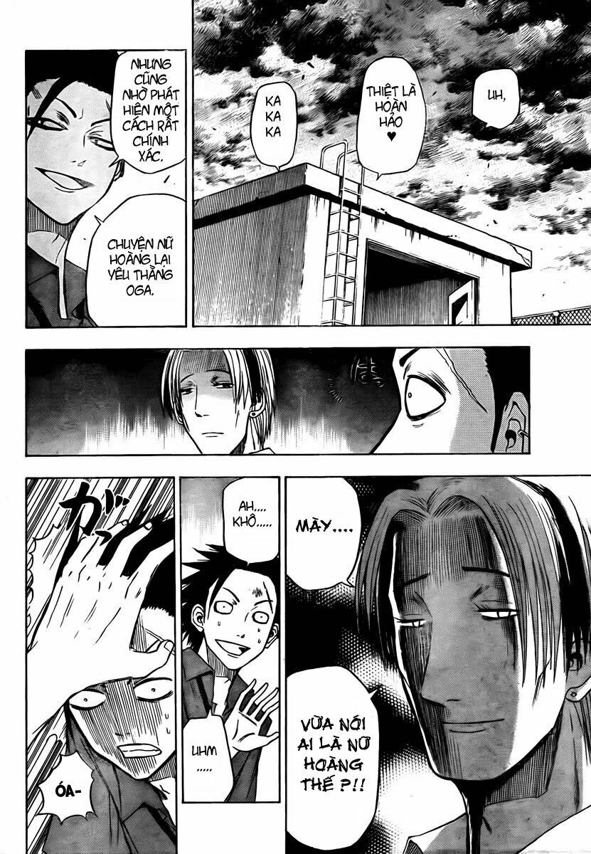 Beelzebub - Vua Quỷ: Chapter 19