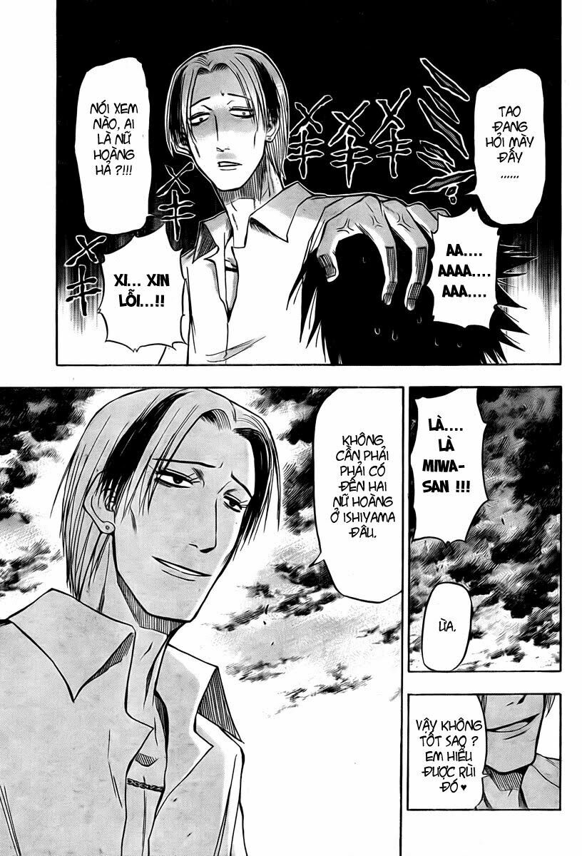 Beelzebub - Vua Quỷ: Chapter 19