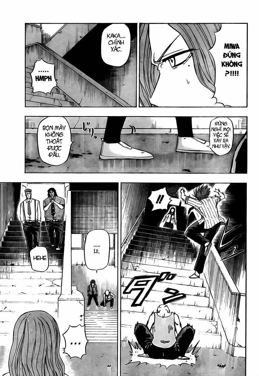 Beelzebub - Vua Quỷ: Chapter 19