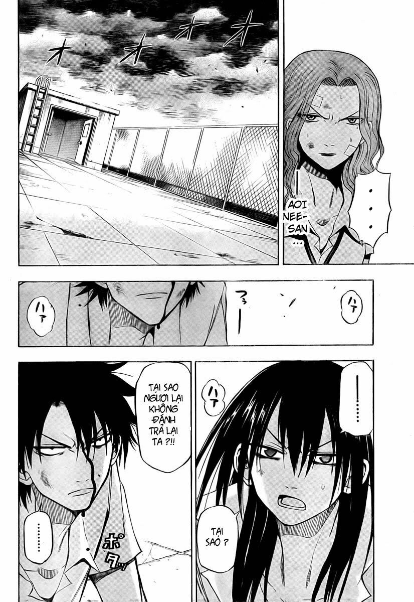 Beelzebub - Vua Quỷ: Chapter 19