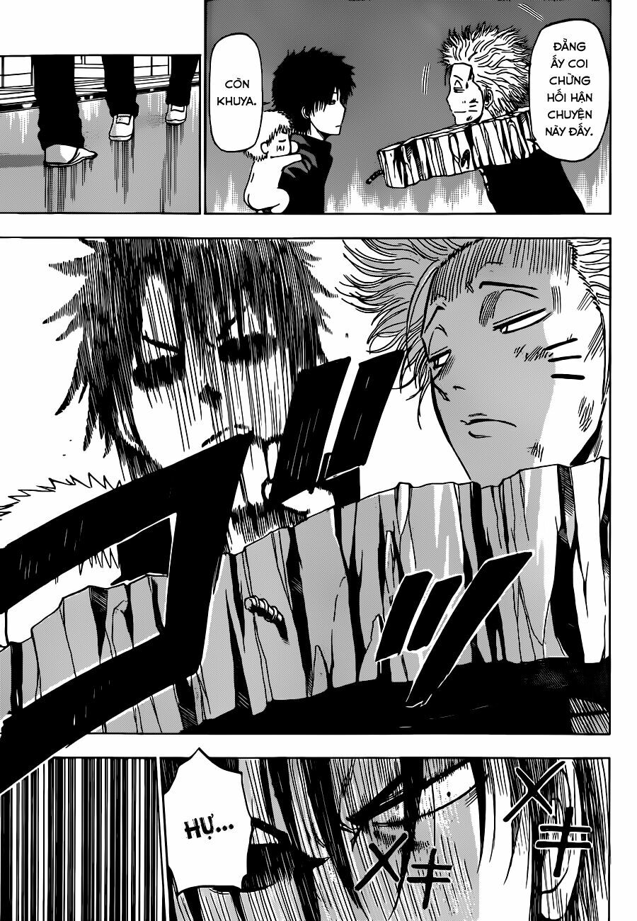 Beelzebub - Vua Quỷ: Chapter 190