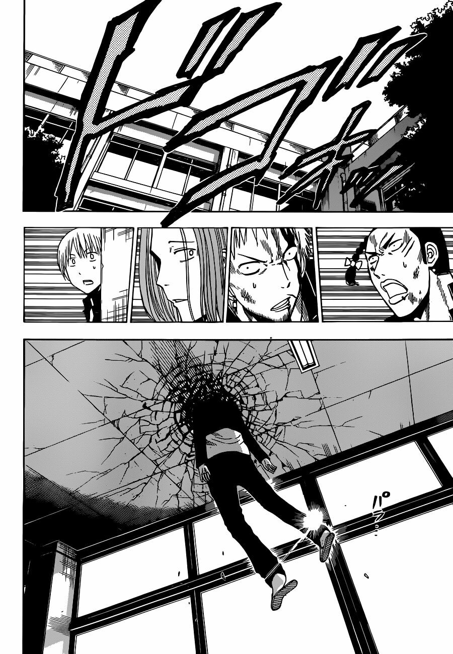 Beelzebub - Vua Quỷ: Chapter 190