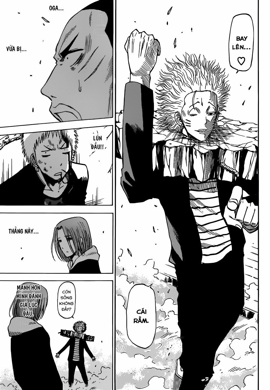 Beelzebub - Vua Quỷ: Chapter 190