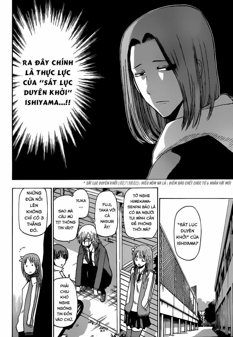 Beelzebub - Vua Quỷ: Chapter 190
