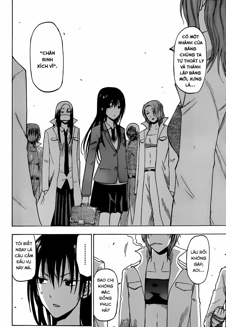 Beelzebub - Vua Quỷ: Chapter 190