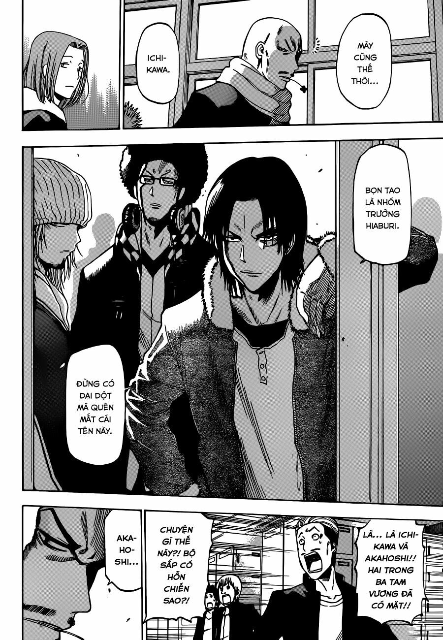 Beelzebub - Vua Quỷ: Chapter 190
