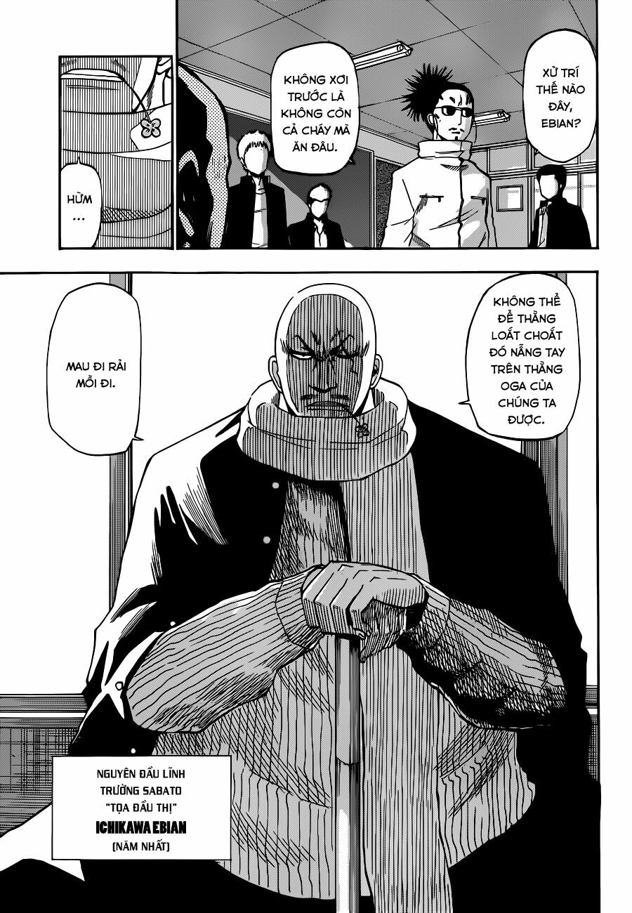 Beelzebub - Vua Quỷ: Chapter 190