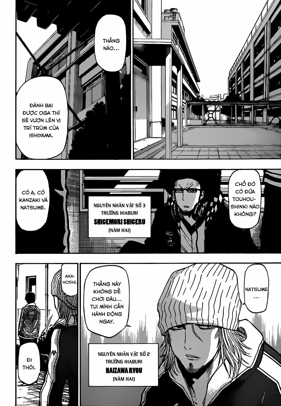 Beelzebub - Vua Quỷ: Chapter 190