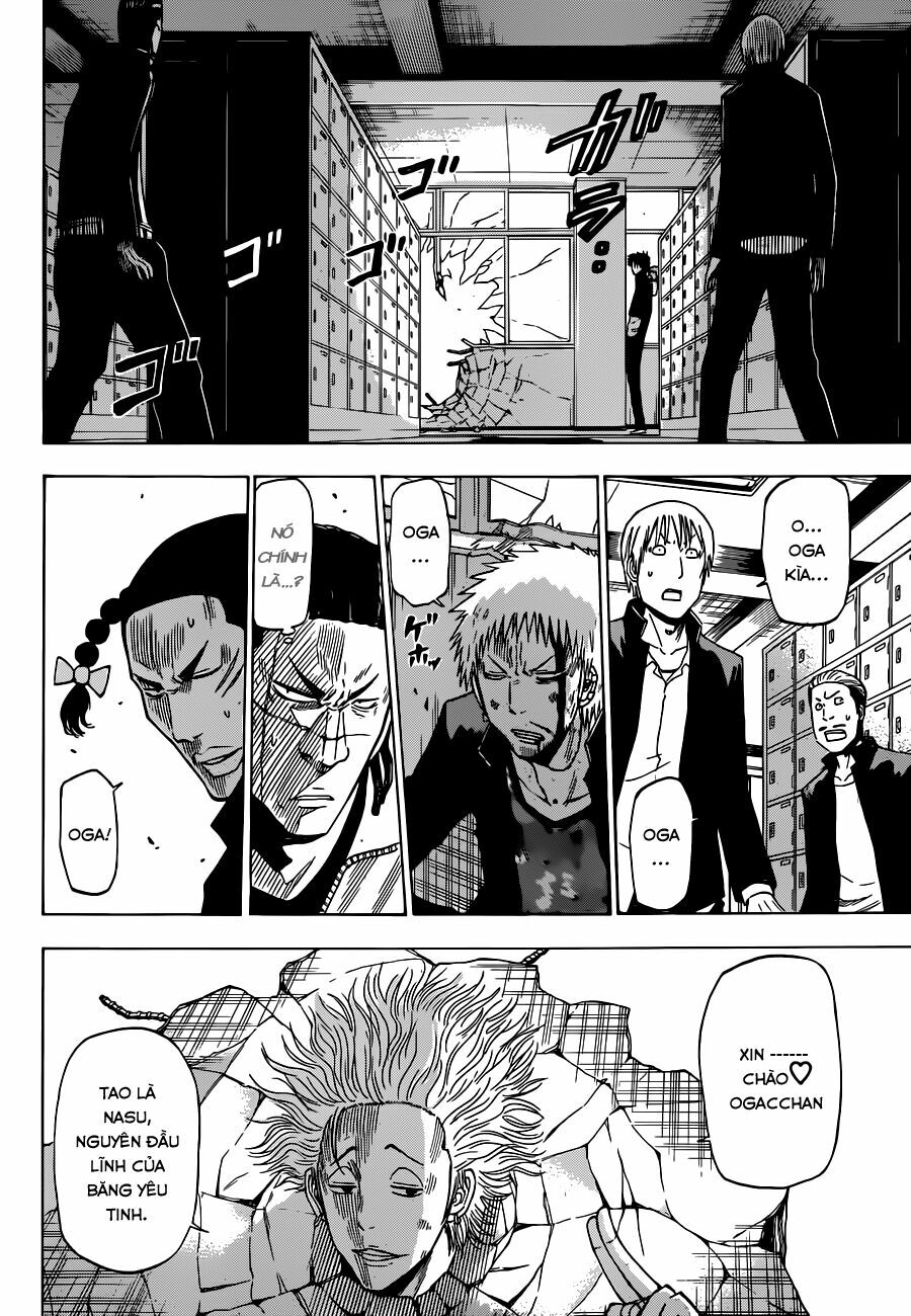 Beelzebub - Vua Quỷ: Chapter 190