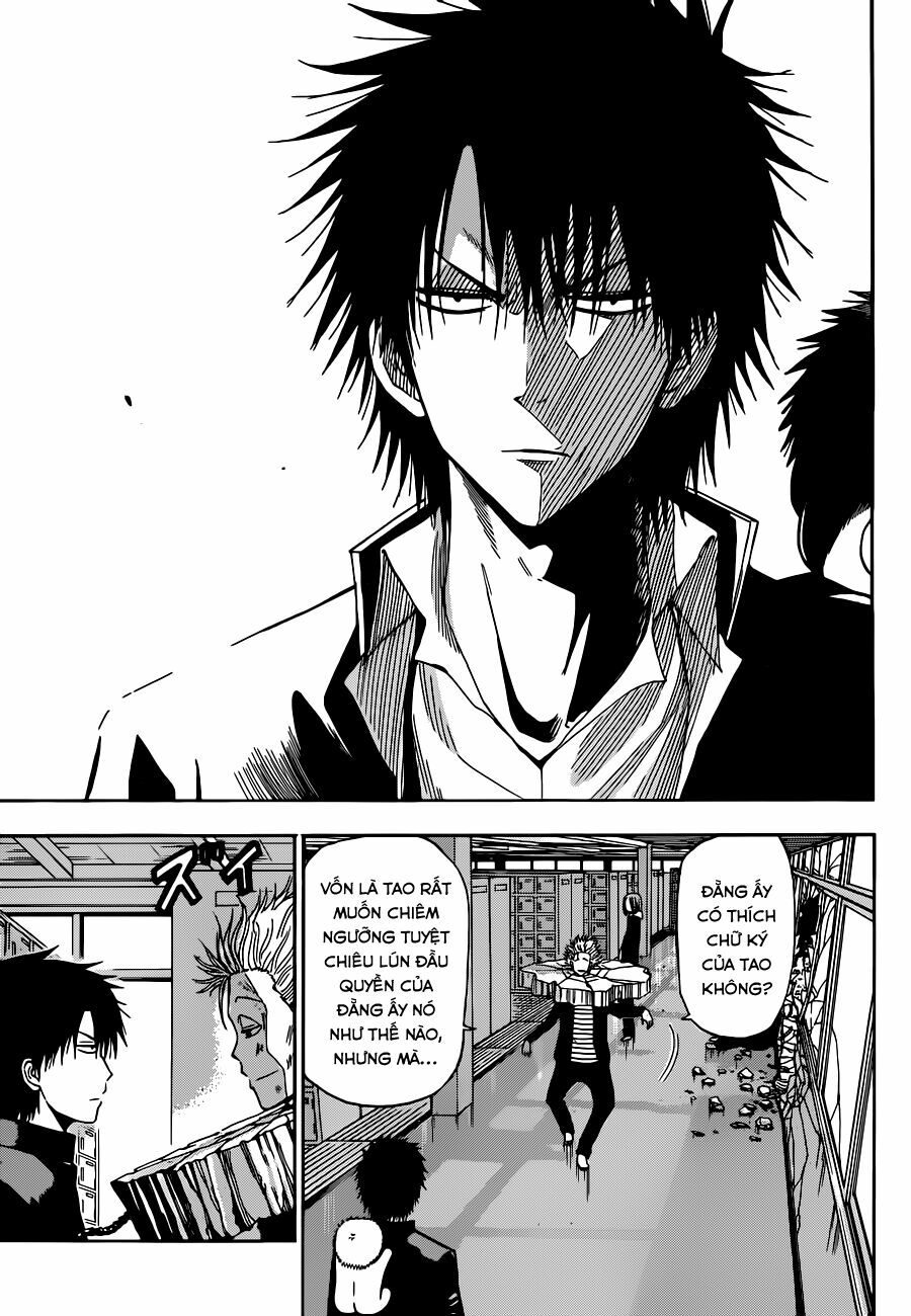Beelzebub - Vua Quỷ: Chapter 190