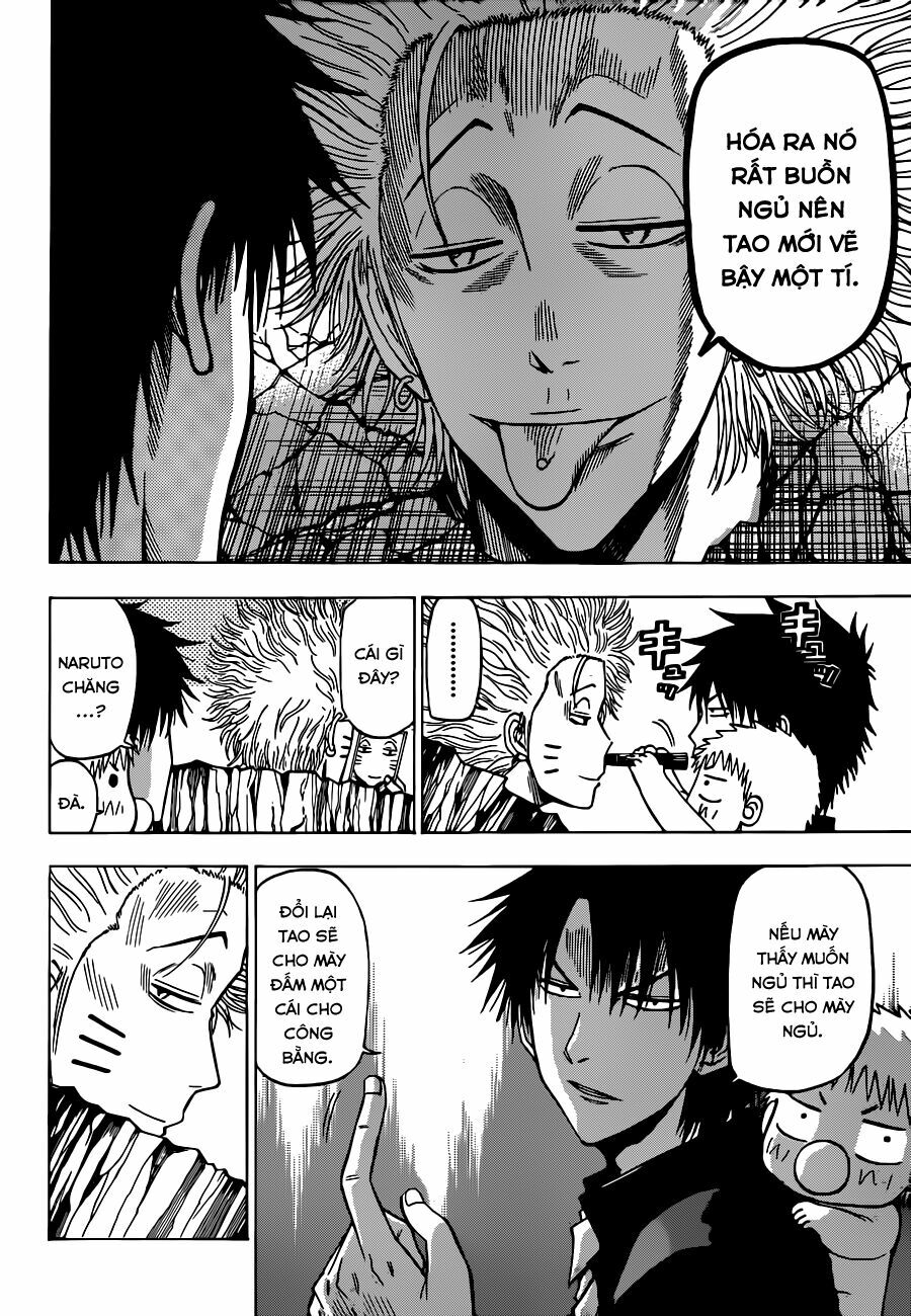 Beelzebub - Vua Quỷ: Chapter 190
