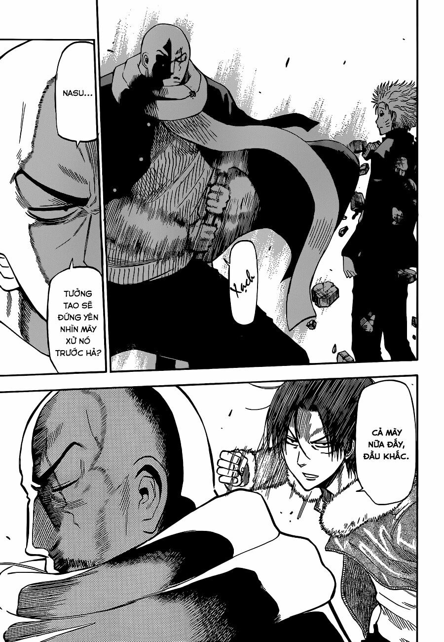 Beelzebub - Vua Quỷ: Chapter 191