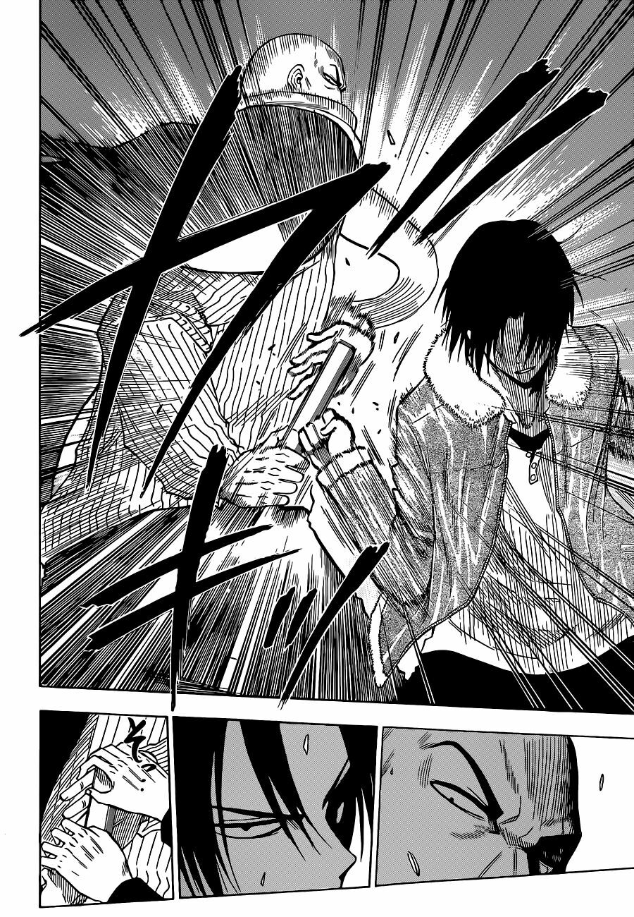 Beelzebub - Vua Quỷ: Chapter 191