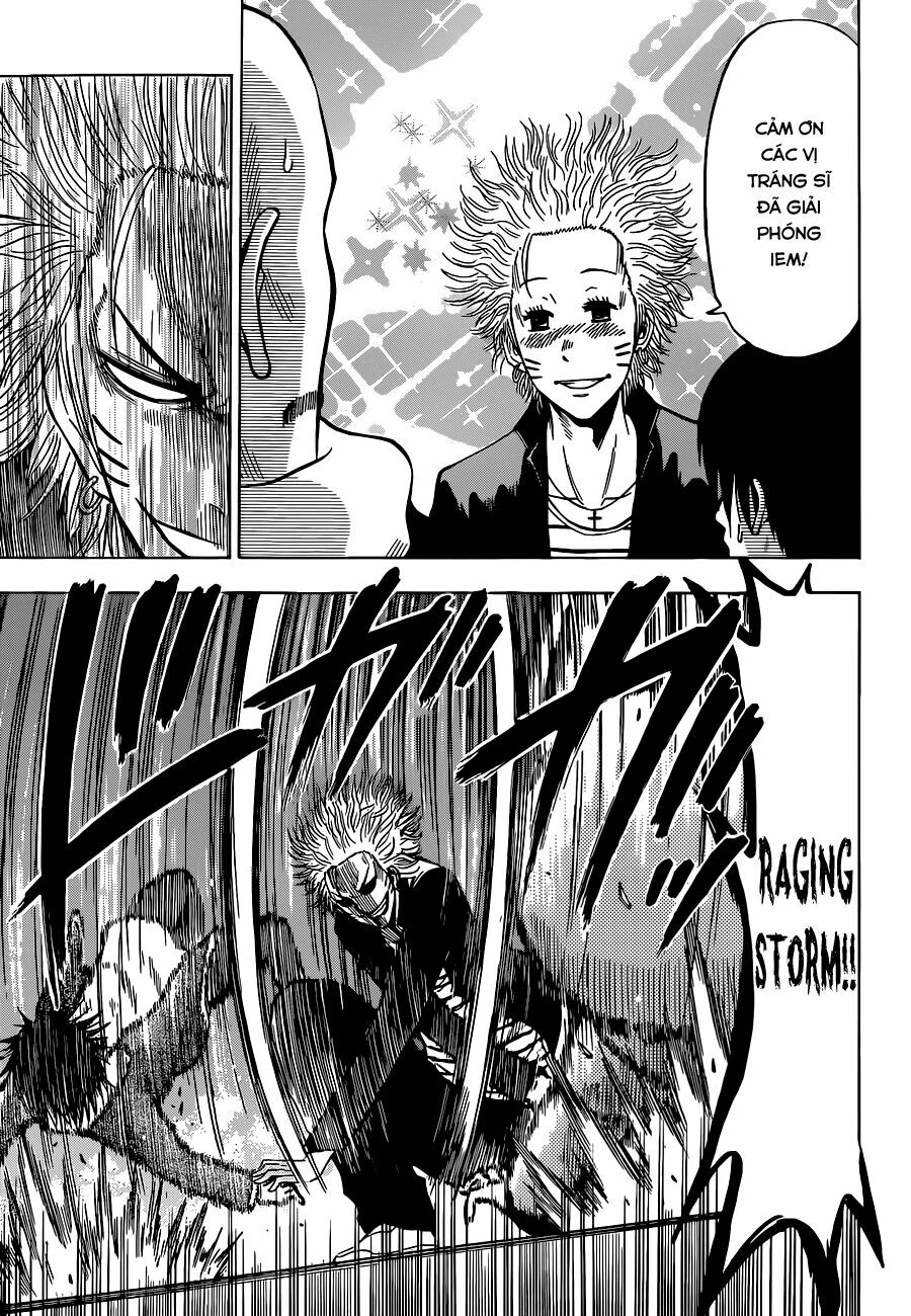 Beelzebub - Vua Quỷ: Chapter 191