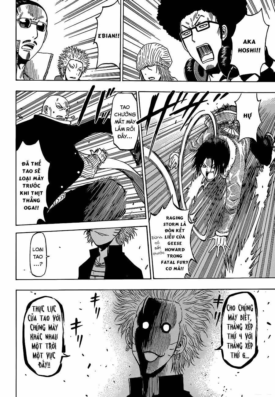 Beelzebub - Vua Quỷ: Chapter 191