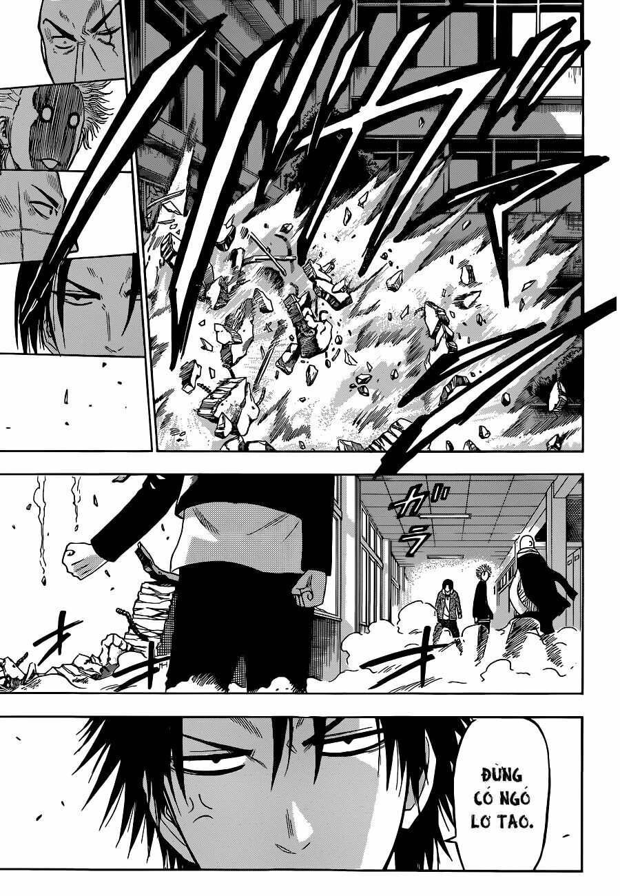 Beelzebub - Vua Quỷ: Chapter 191