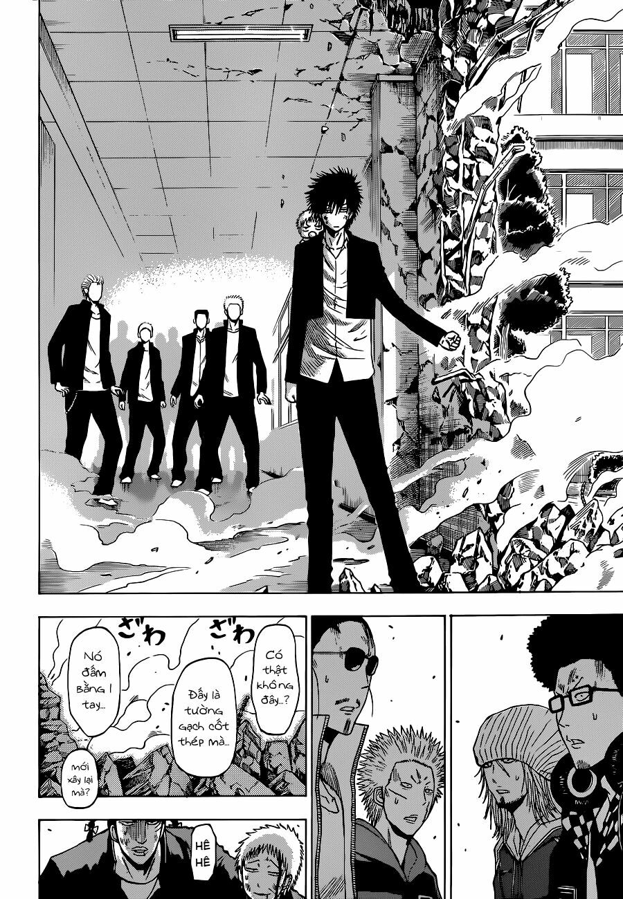 Beelzebub - Vua Quỷ: Chapter 191
