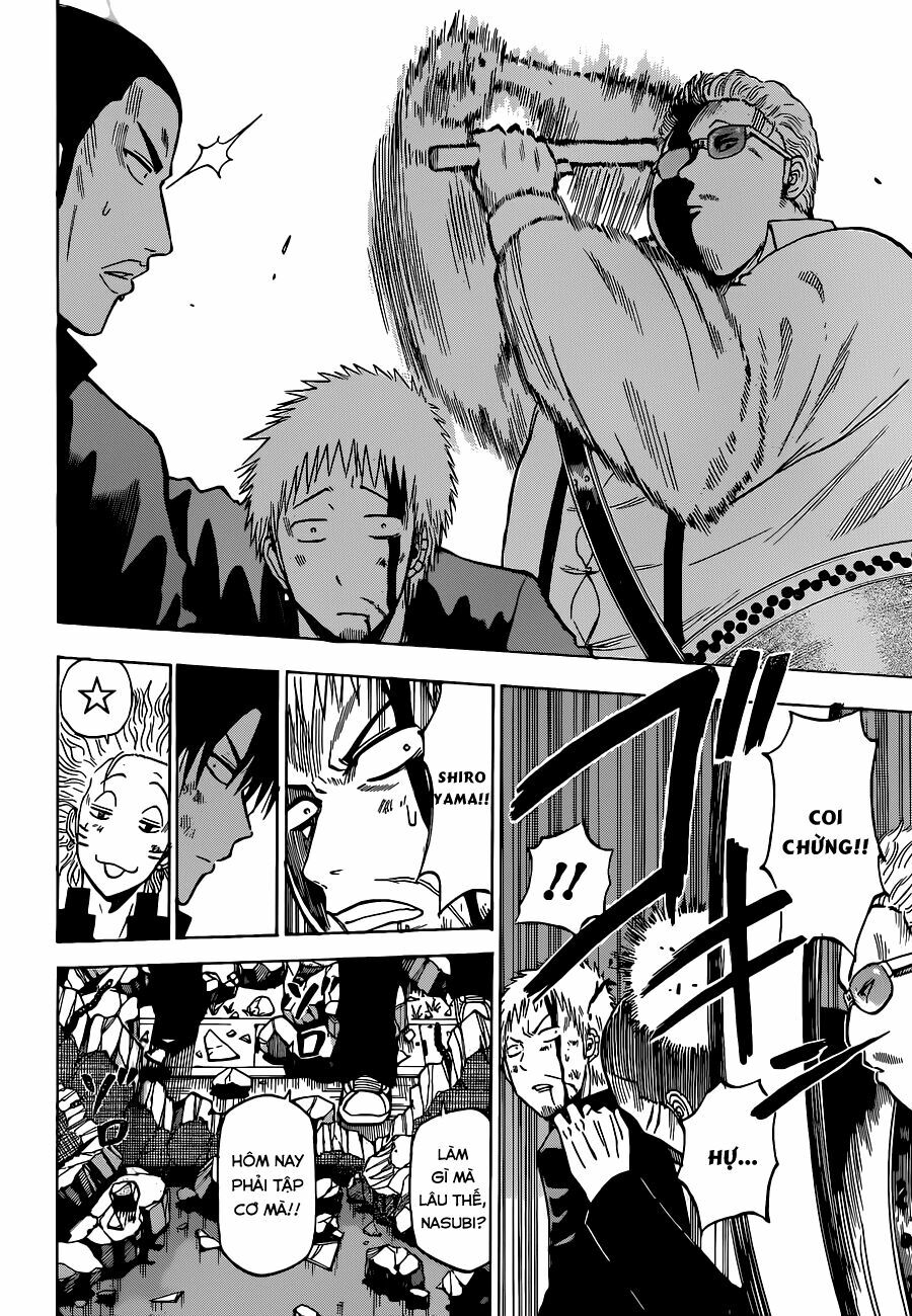 Beelzebub - Vua Quỷ: Chapter 191
