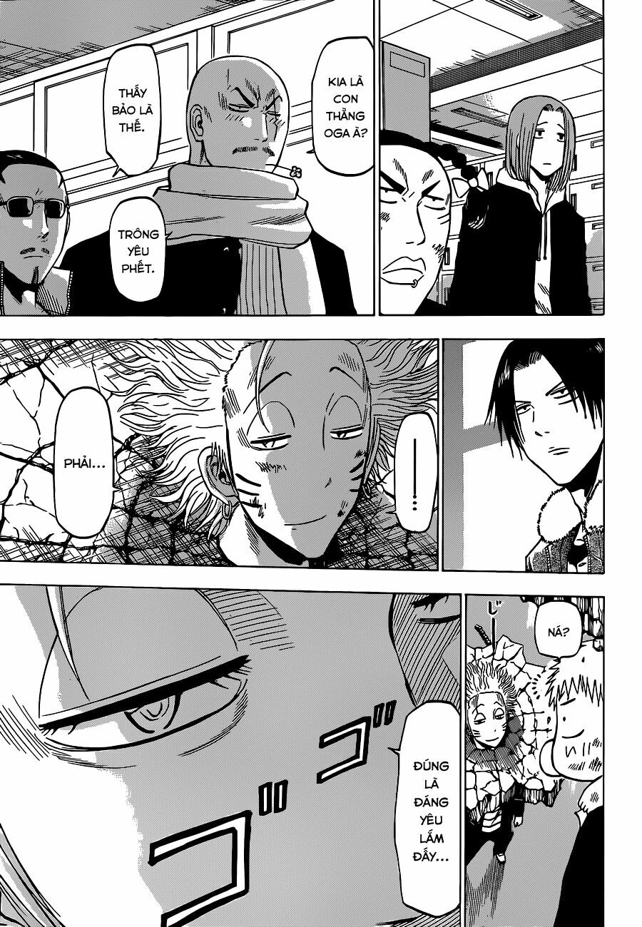 Beelzebub - Vua Quỷ: Chapter 191