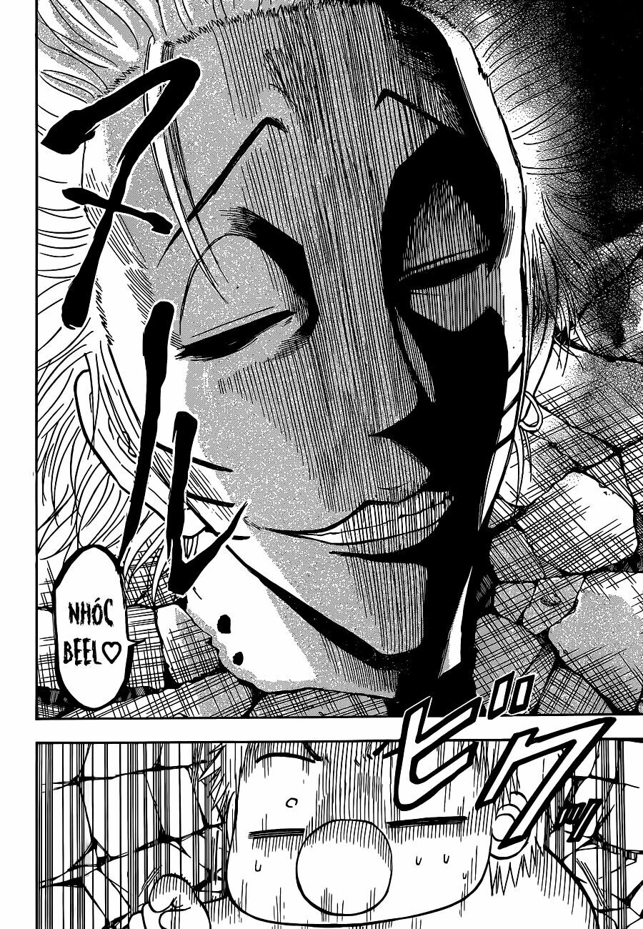 Beelzebub - Vua Quỷ: Chapter 191