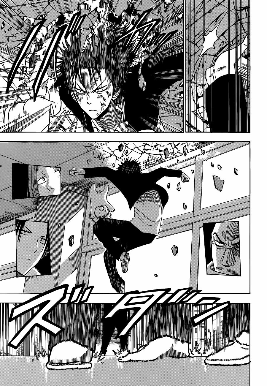 Beelzebub - Vua Quỷ: Chapter 191