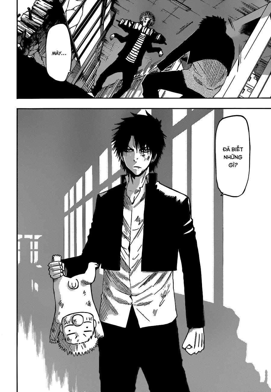 Beelzebub - Vua Quỷ: Chapter 191