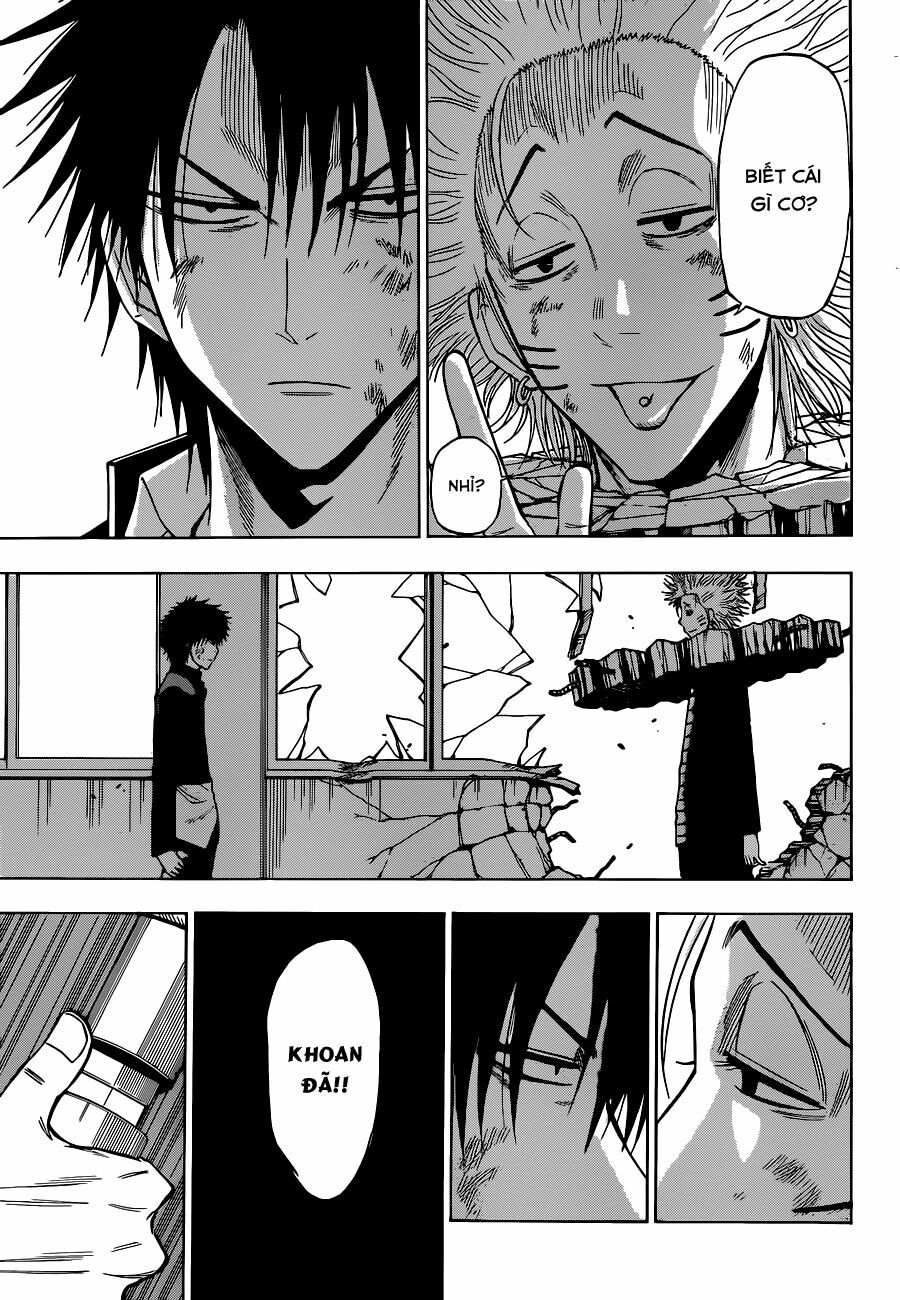 Beelzebub - Vua Quỷ: Chapter 191